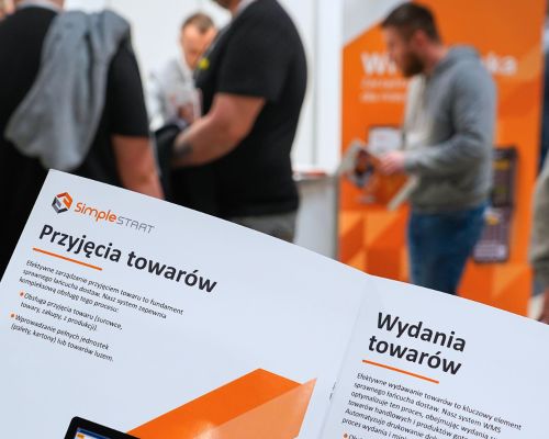 konsultacja wdrożenia systemu WMS