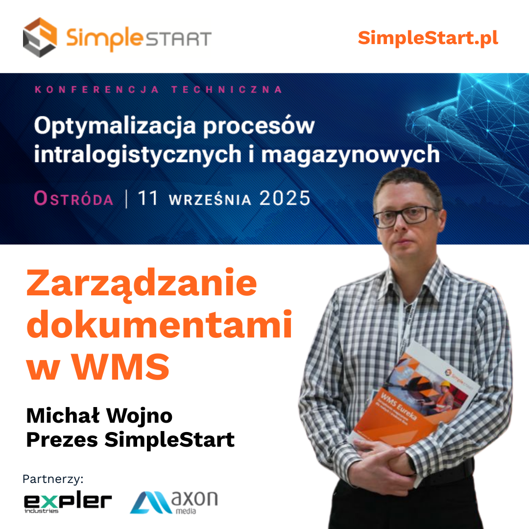 intralogistyka i magazynowanie