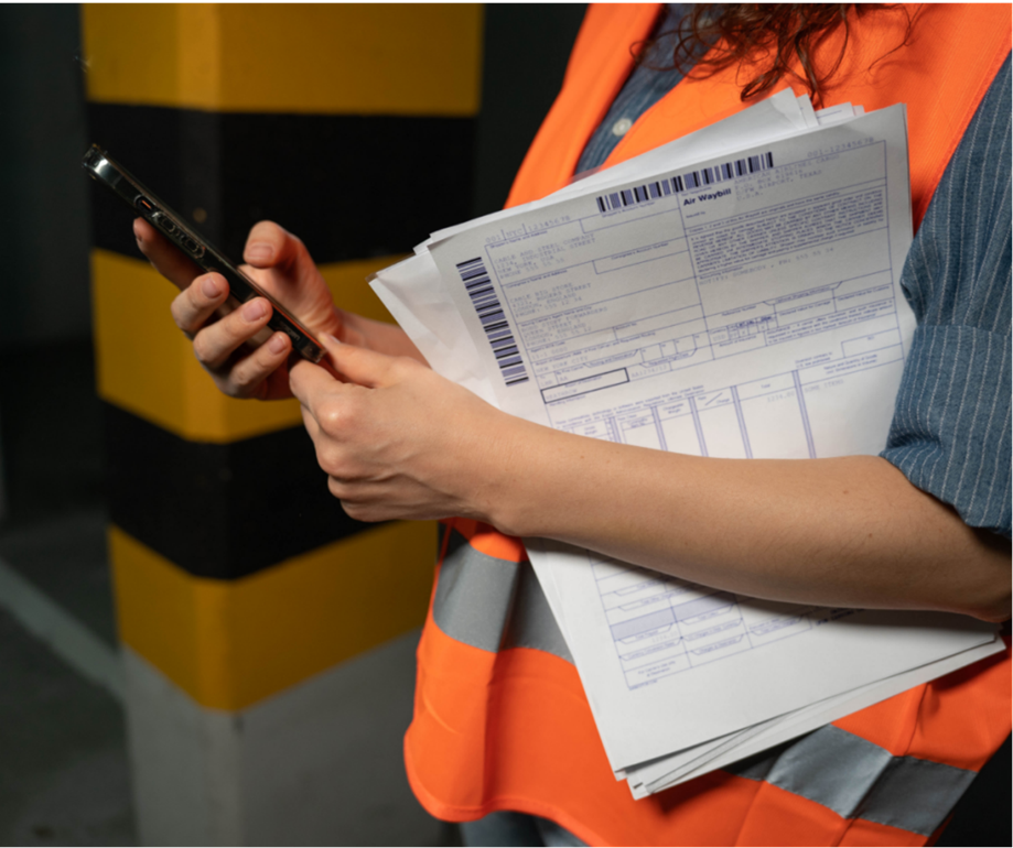 Zarządzanie dokumentami w formie papierowej nie jest wygodnym rozwiązaniem.