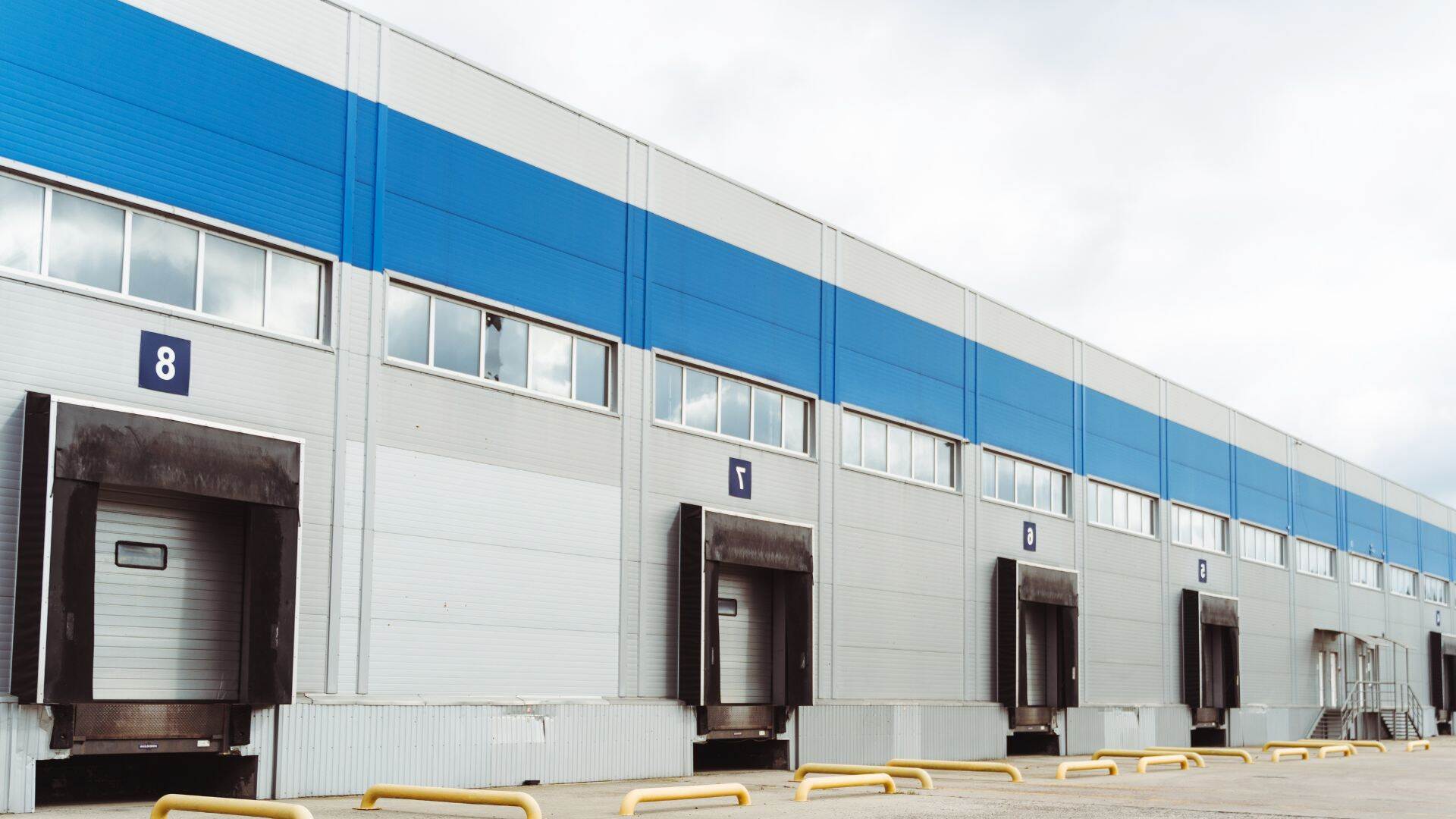 Cross docking w magazynie